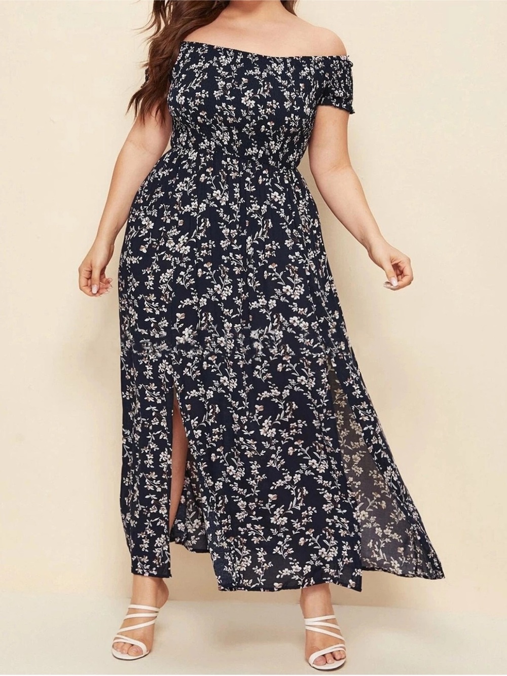 Floral Maxi Dress